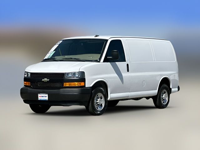 2021 Chevrolet Express Base