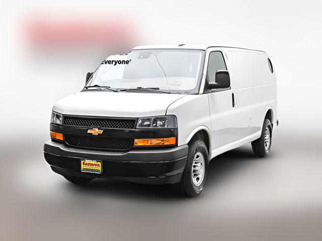 2021 Chevrolet Express Base