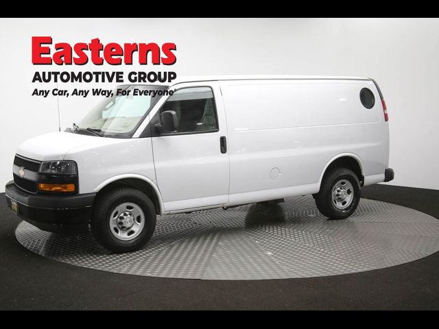2021 Chevrolet Express Base