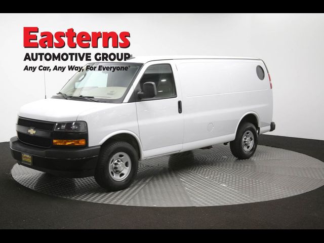 2021 Chevrolet Express Base