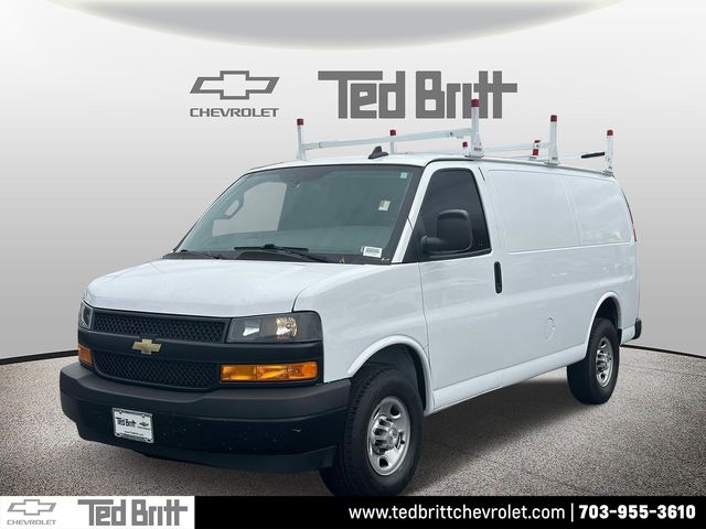 2021 Chevrolet Express Base