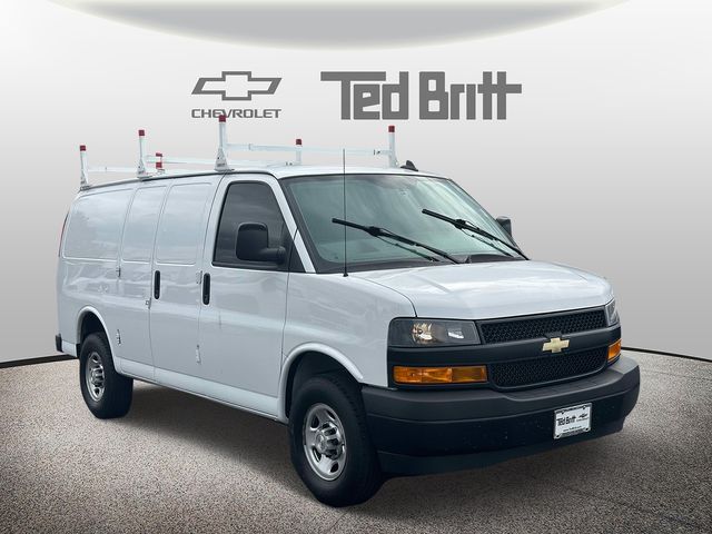 2021 Chevrolet Express Base