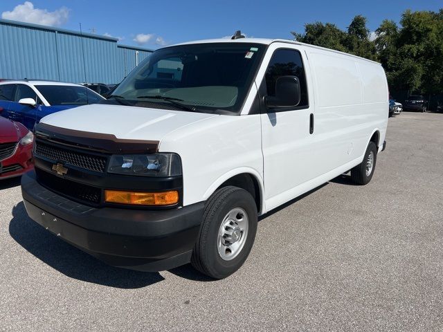 2021 Chevrolet Express Base