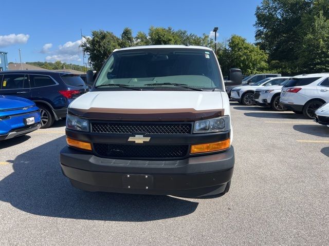 2021 Chevrolet Express Base