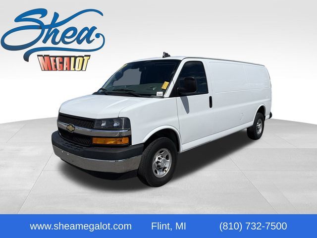2021 Chevrolet Express Base