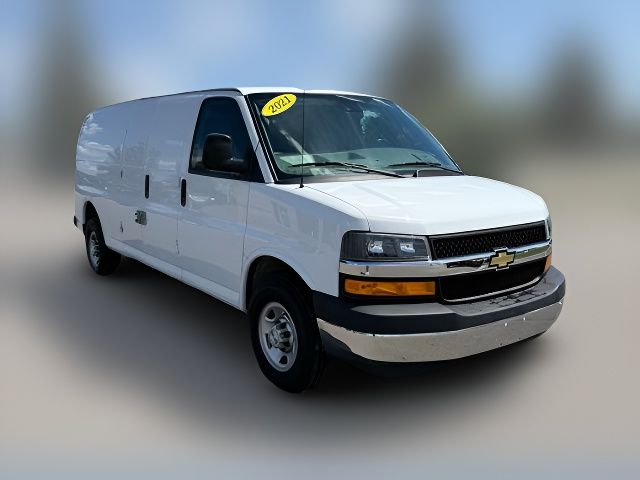 2021 Chevrolet Express Base