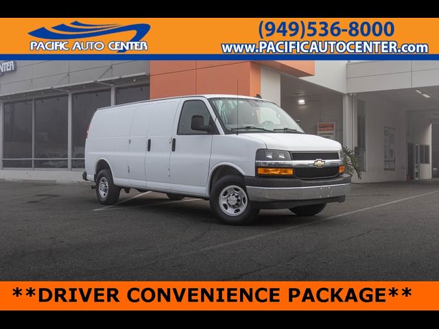 2021 Chevrolet Express Base