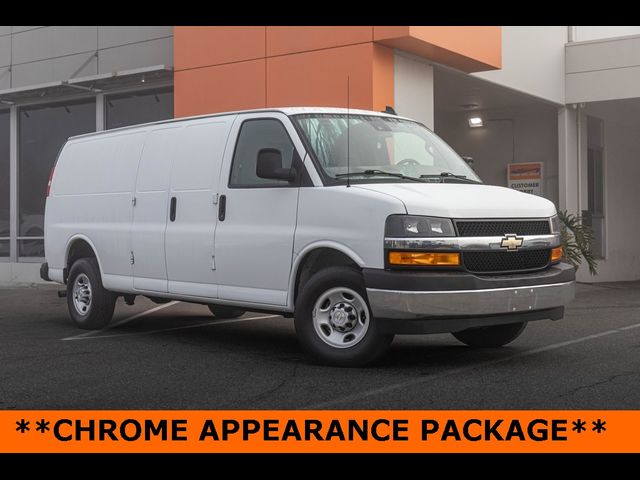 2021 Chevrolet Express Base