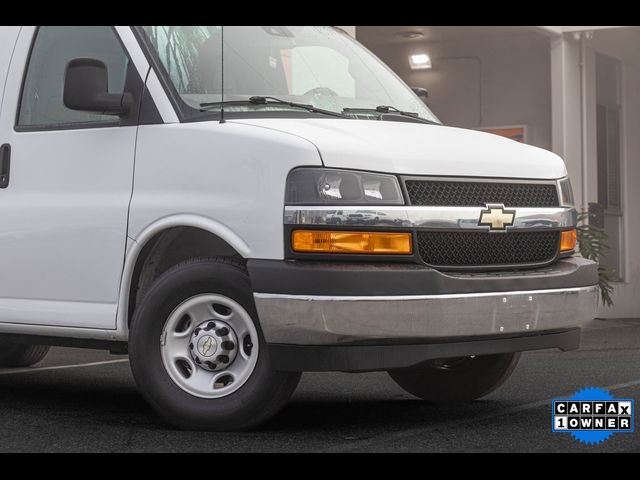 2021 Chevrolet Express Base