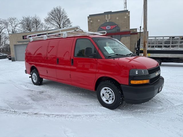 2021 Chevrolet Express Base