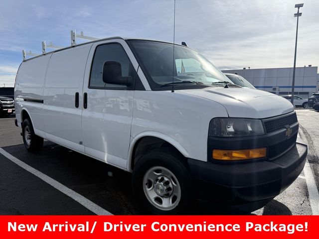 2021 Chevrolet Express Base