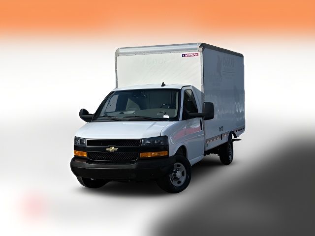 2021 Chevrolet Express Base