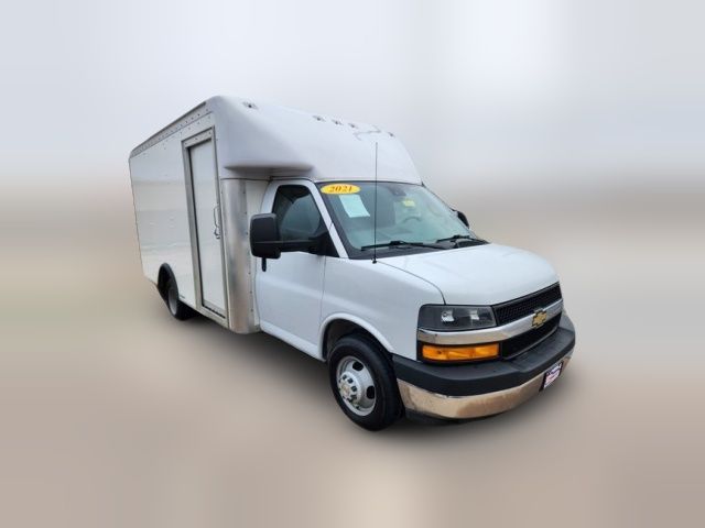 2021 Chevrolet Express Base
