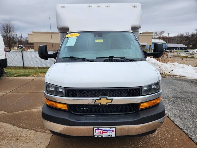 2021 Chevrolet Express Base