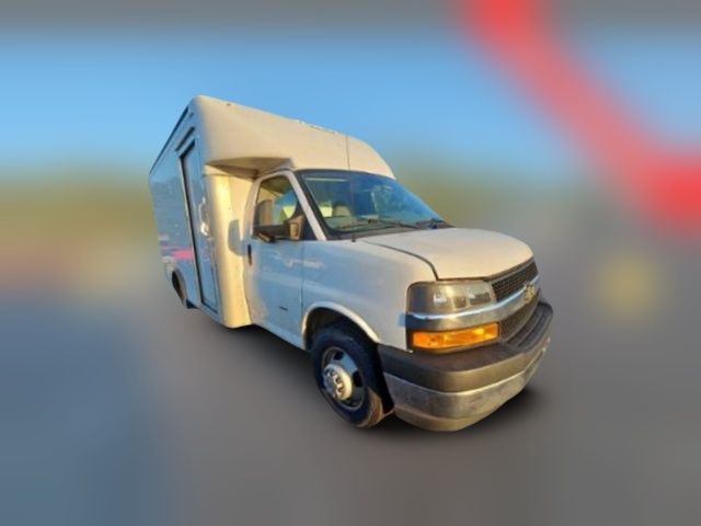 2021 Chevrolet Express Base