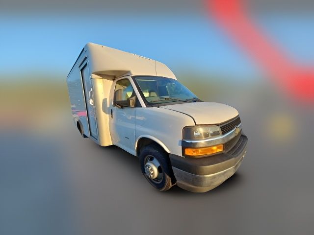 2021 Chevrolet Express Base