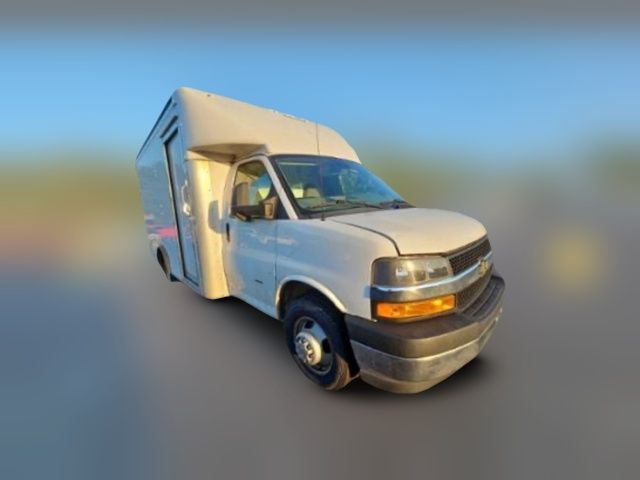 2021 Chevrolet Express Base