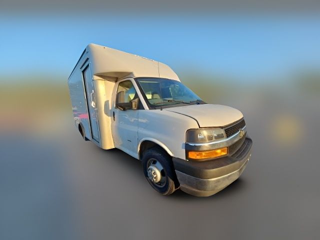 2021 Chevrolet Express Base