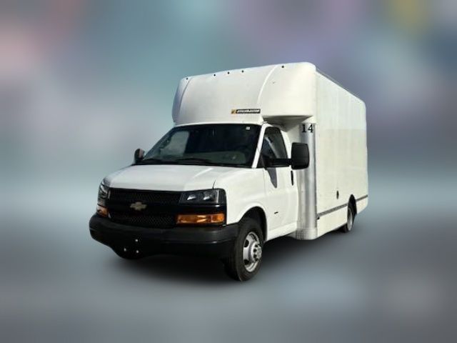 2021 Chevrolet Express Base