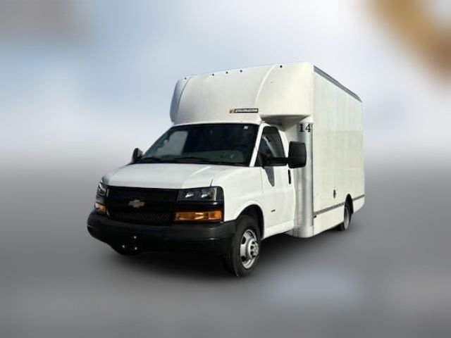 2021 Chevrolet Express Base