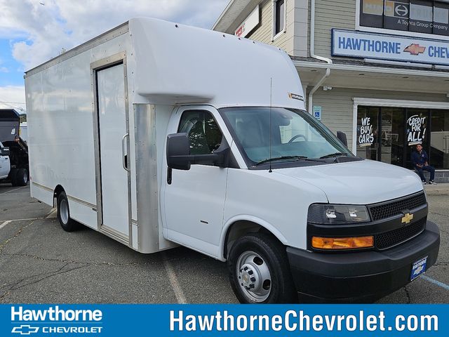 2021 Chevrolet Express Base