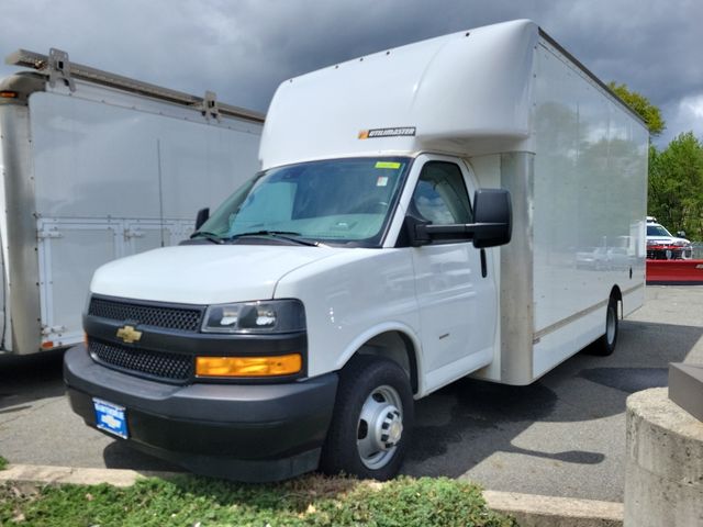 2021 Chevrolet Express Base