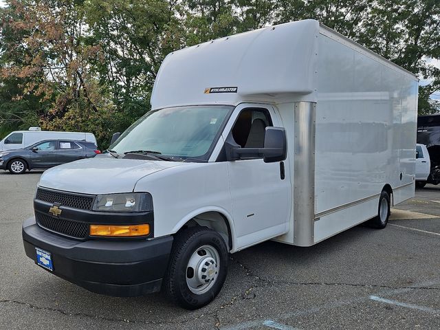 2021 Chevrolet Express Base