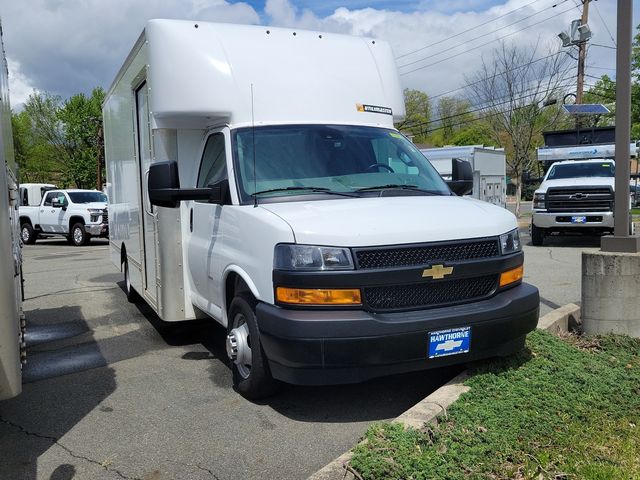 2021 Chevrolet Express Base