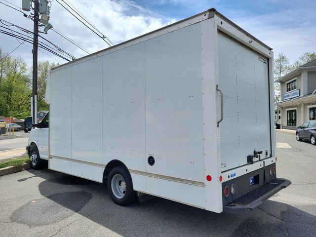 2021 Chevrolet Express Base