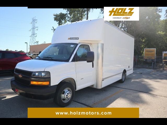 2021 Chevrolet Express Base