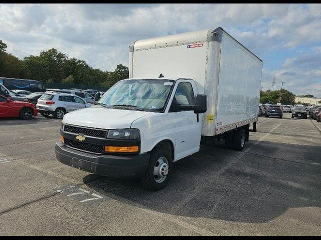 2021 Chevrolet Express Base