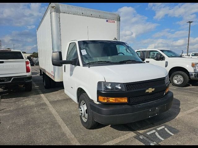 2021 Chevrolet Express Base