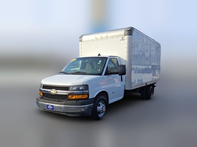 2021 Chevrolet Express Base