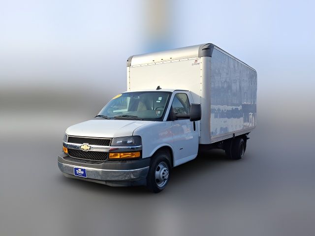 2021 Chevrolet Express Base