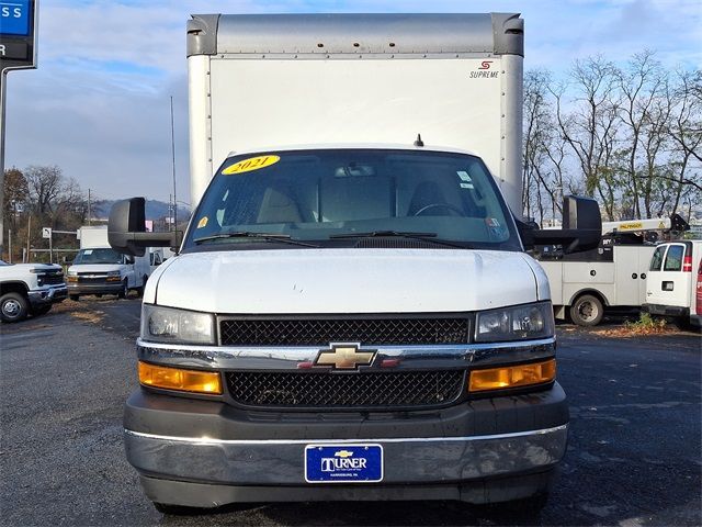 2021 Chevrolet Express Base