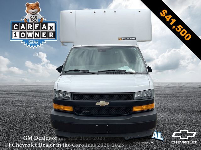 2021 Chevrolet Express Base