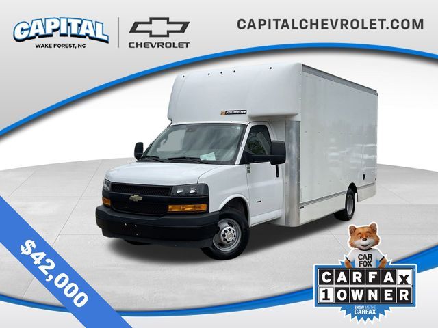 2021 Chevrolet Express Base