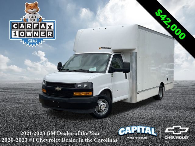 2021 Chevrolet Express Base