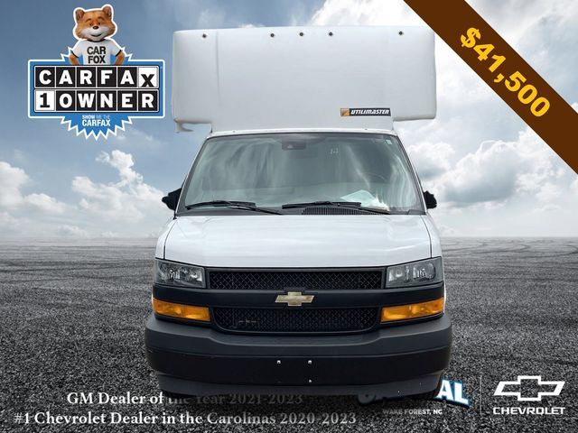 2021 Chevrolet Express Base