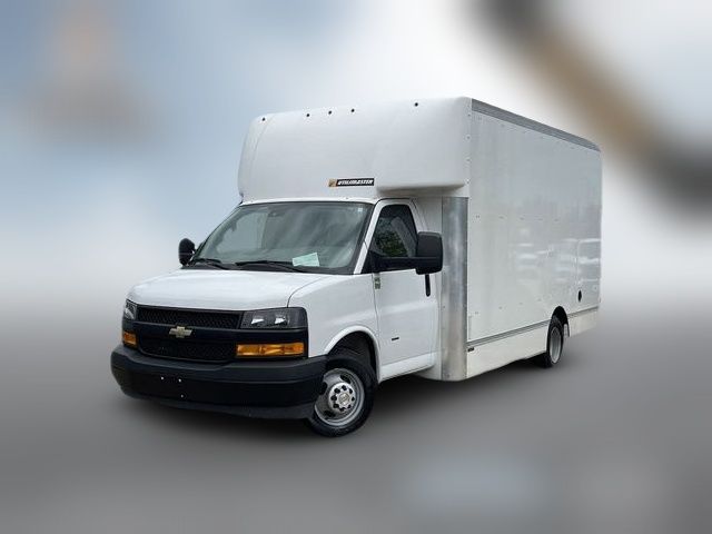 2021 Chevrolet Express Base