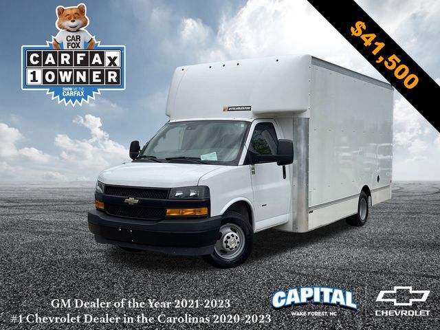 2021 Chevrolet Express Base