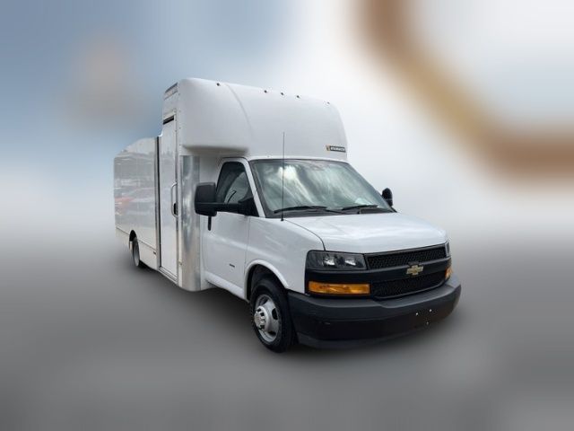 2021 Chevrolet Express Base