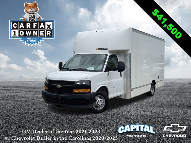 2021 Chevrolet Express Base