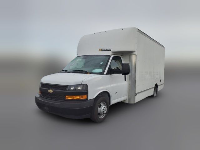 2021 Chevrolet Express Base