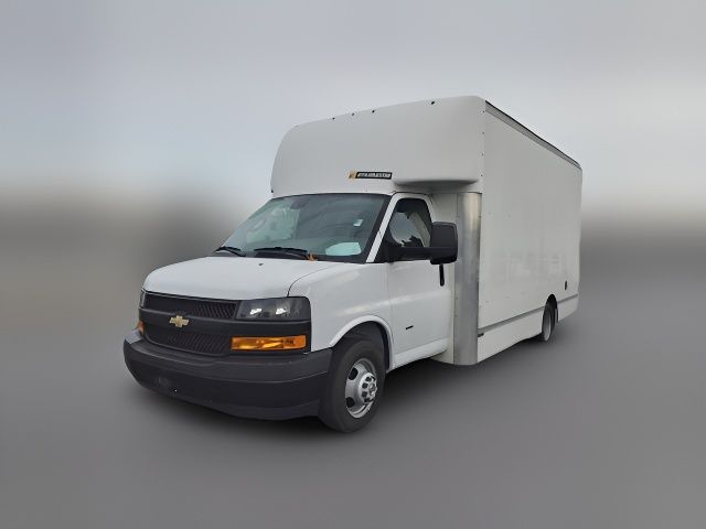 2021 Chevrolet Express Base