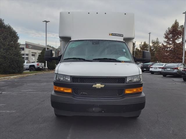 2021 Chevrolet Express Base