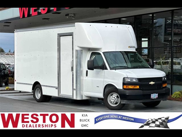 2021 Chevrolet Express Base