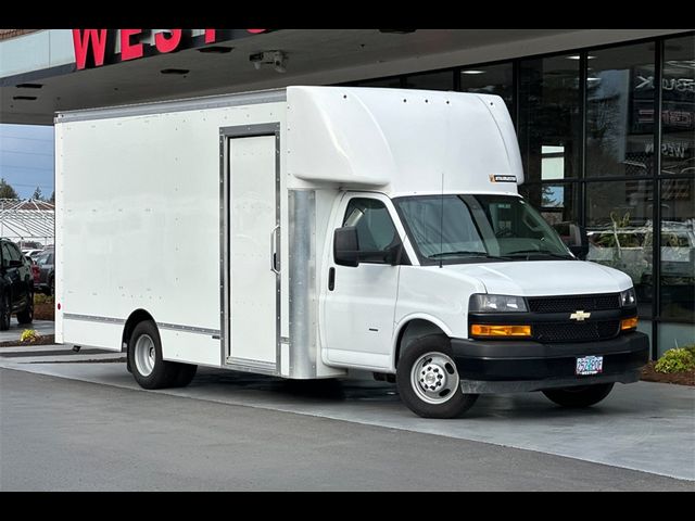 2021 Chevrolet Express Base