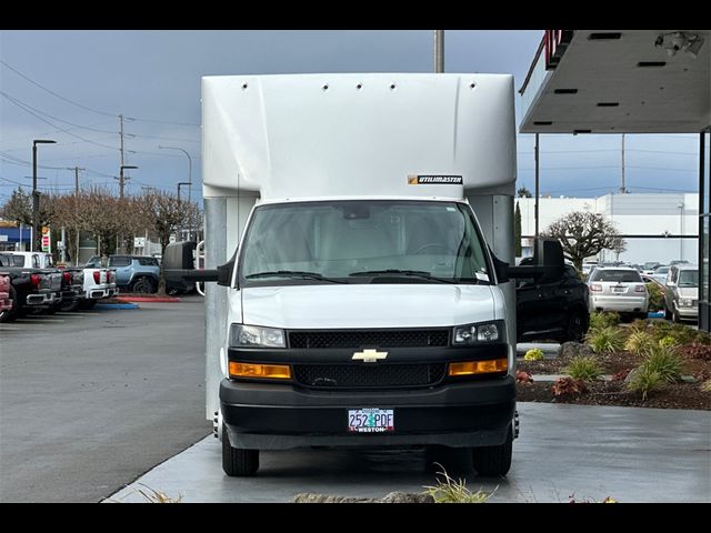 2021 Chevrolet Express Base