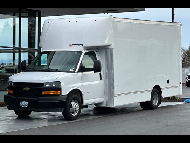 2021 Chevrolet Express Base